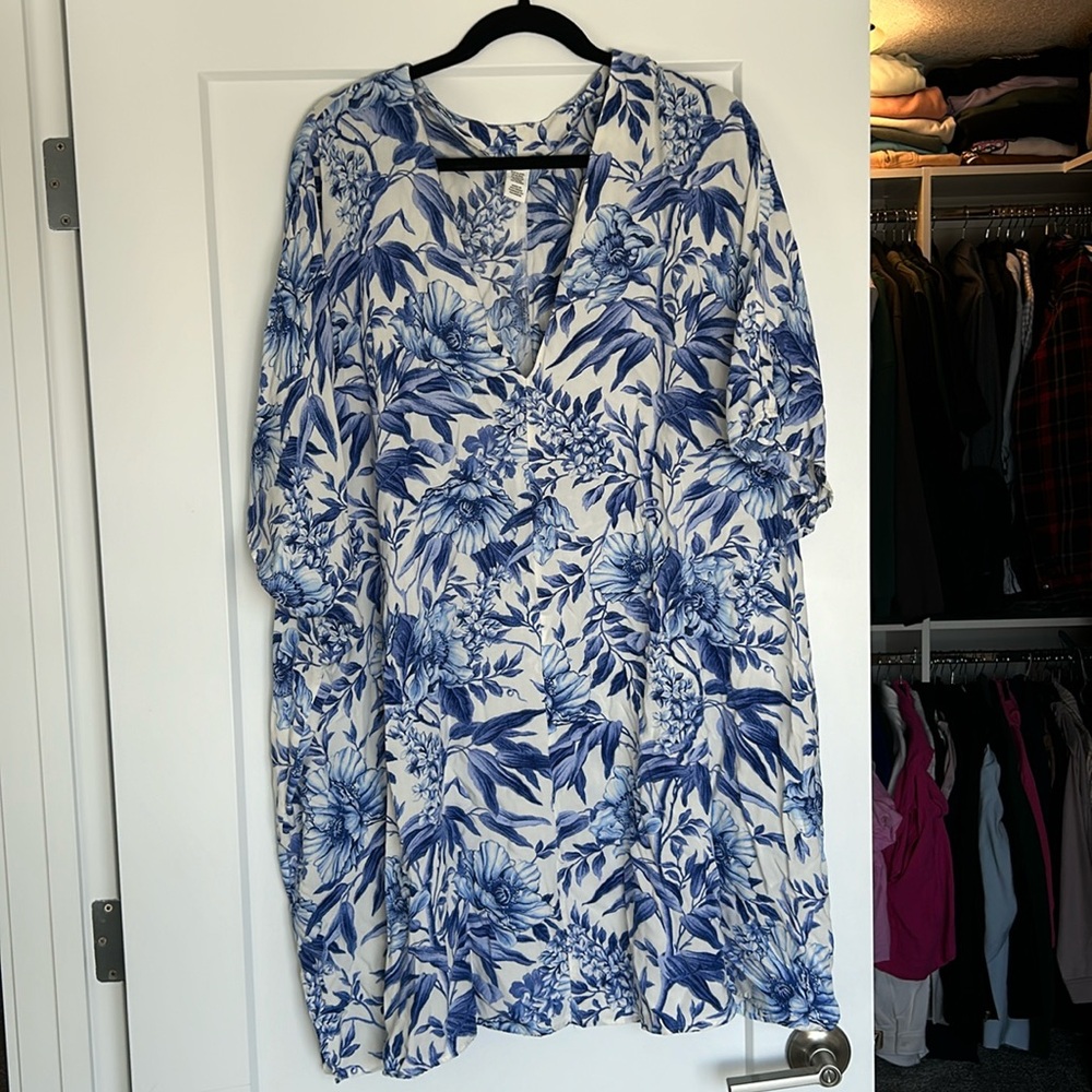 H&M Sun Dress size XXL